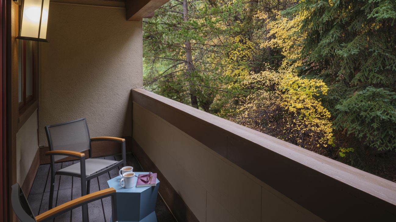 Villa Studio Balcony